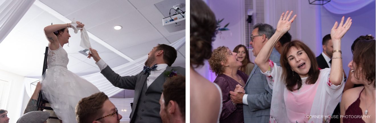 Mead Botanical Garden Wedding
