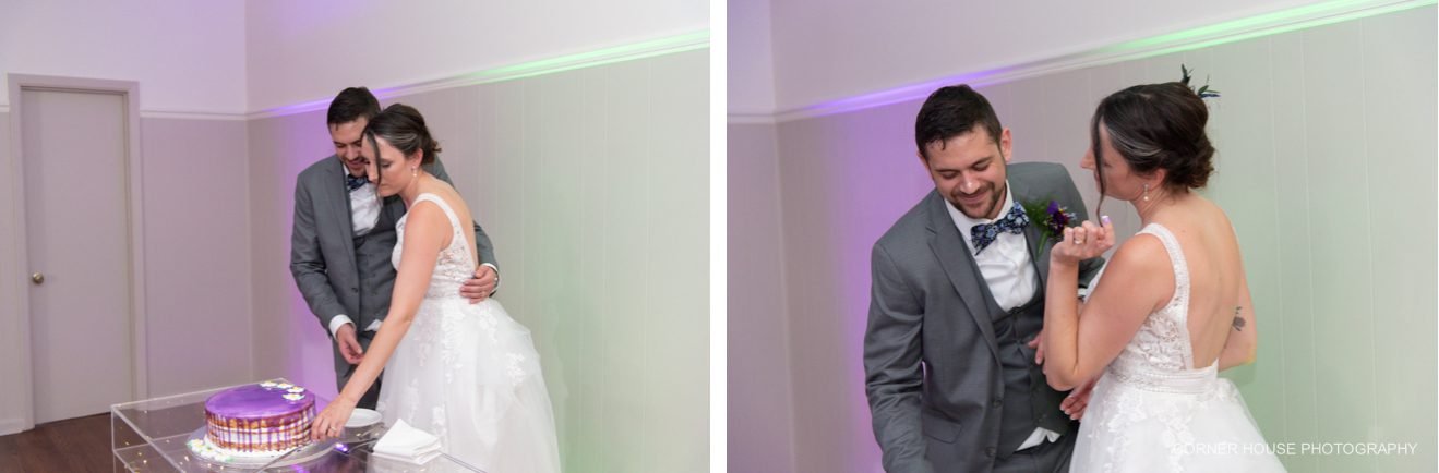 Mead Botanical Garden Wedding