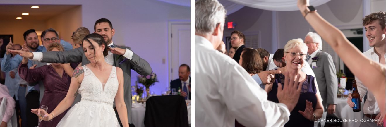 Mead Botanical Garden Wedding