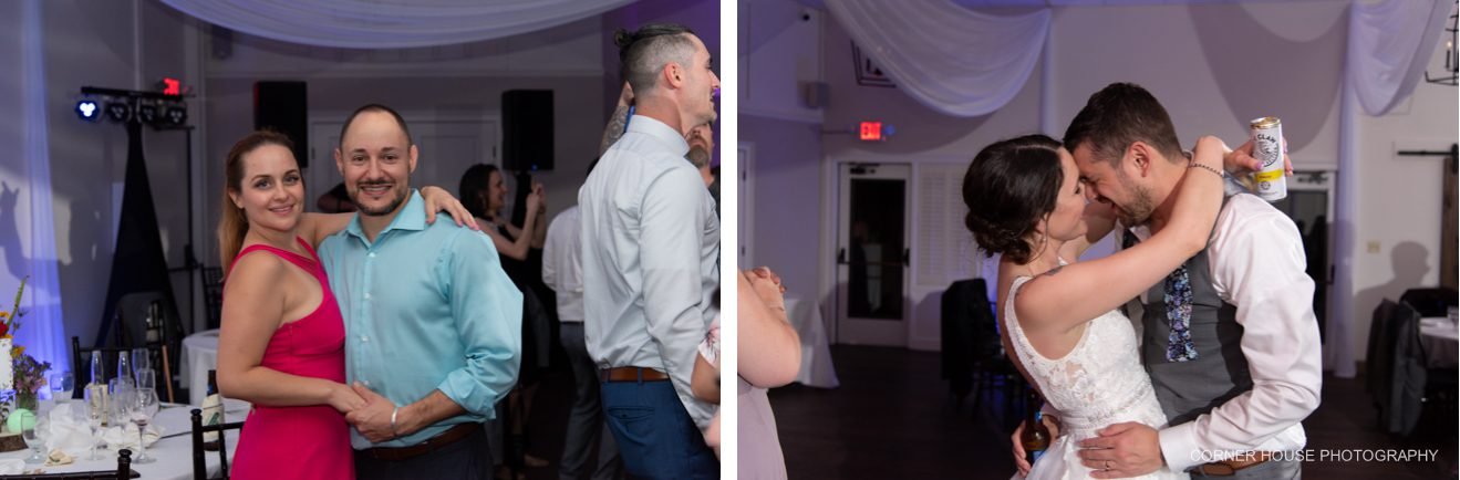 Mead Botanical Garden Wedding