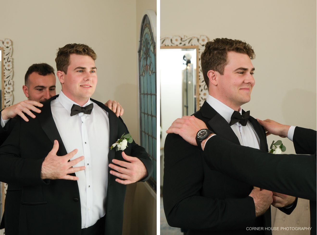 Mead Botanical Garden Wedding