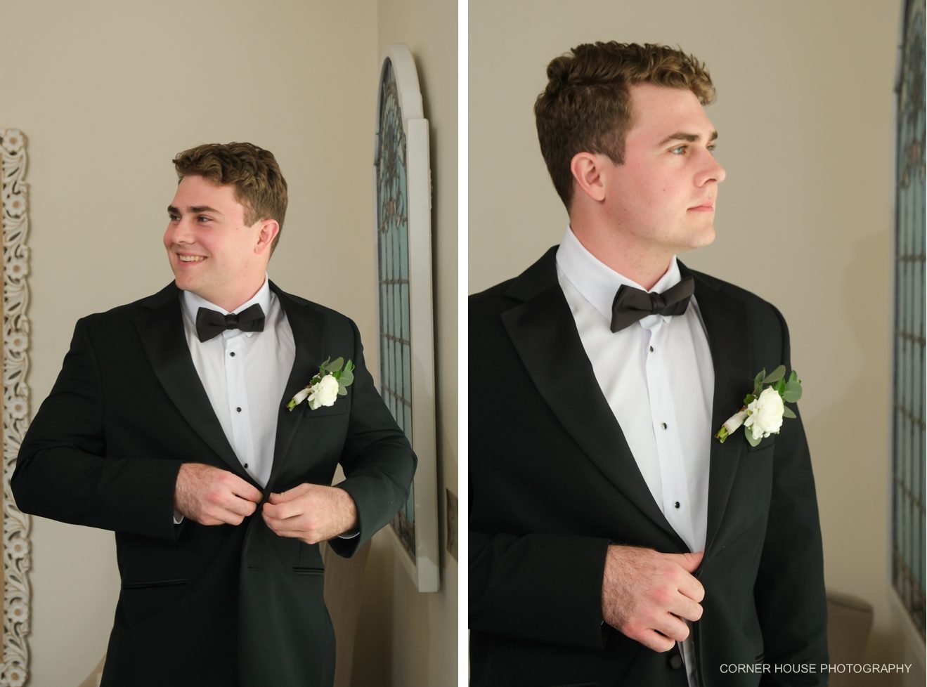 Mead Botanical Garden Wedding