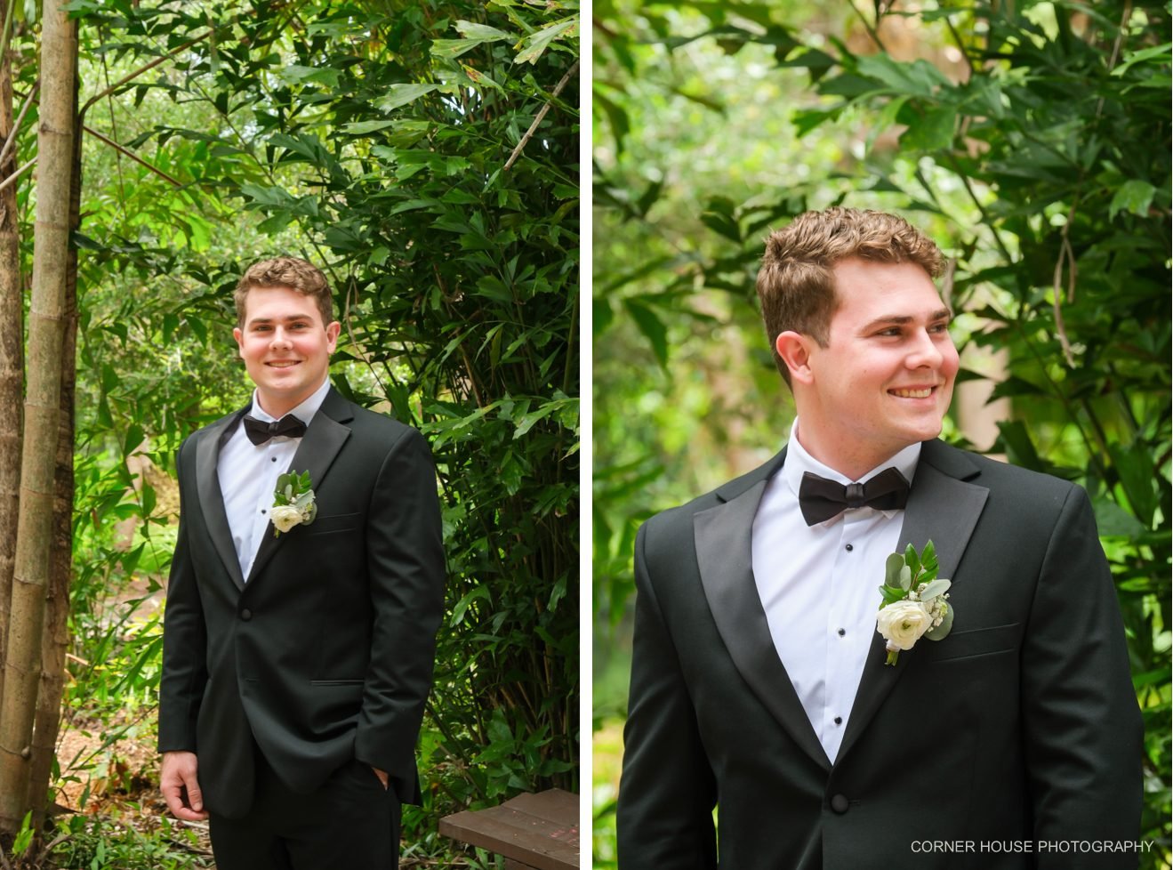 Mead Botanical Garden Wedding