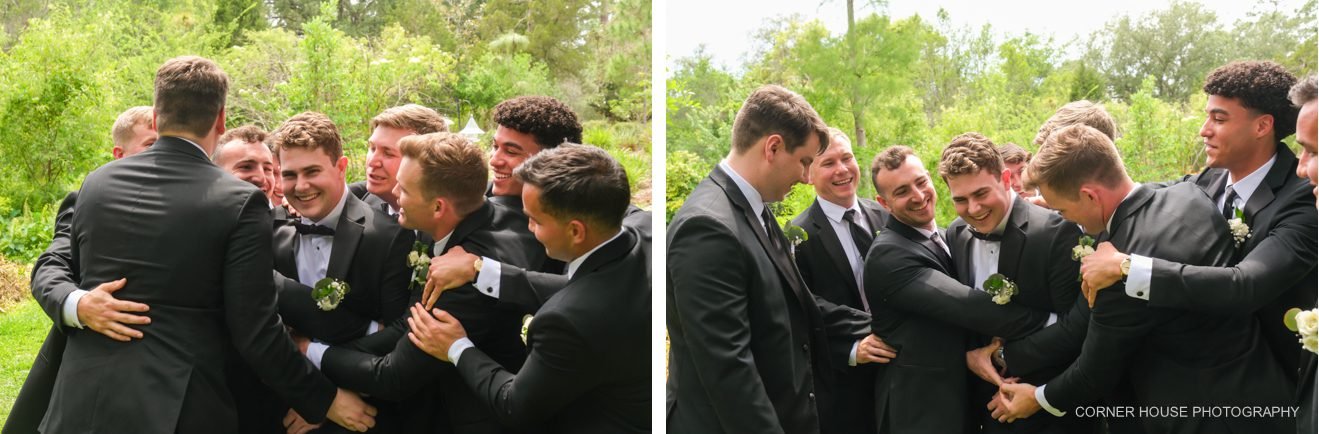 Mead Botanical Garden Wedding