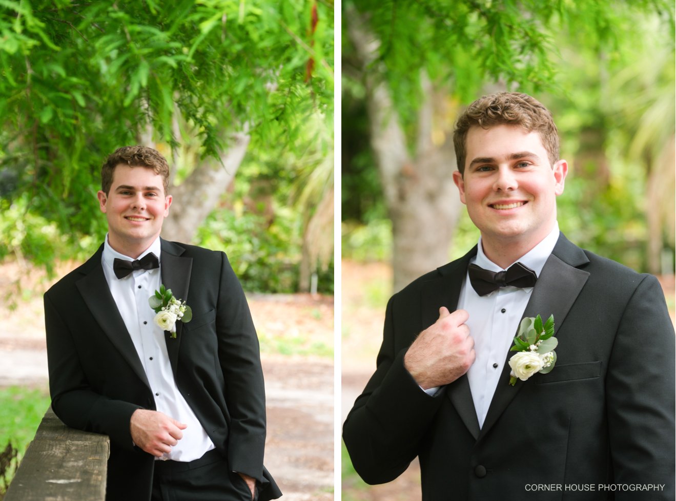 Mead Botanical Garden Wedding