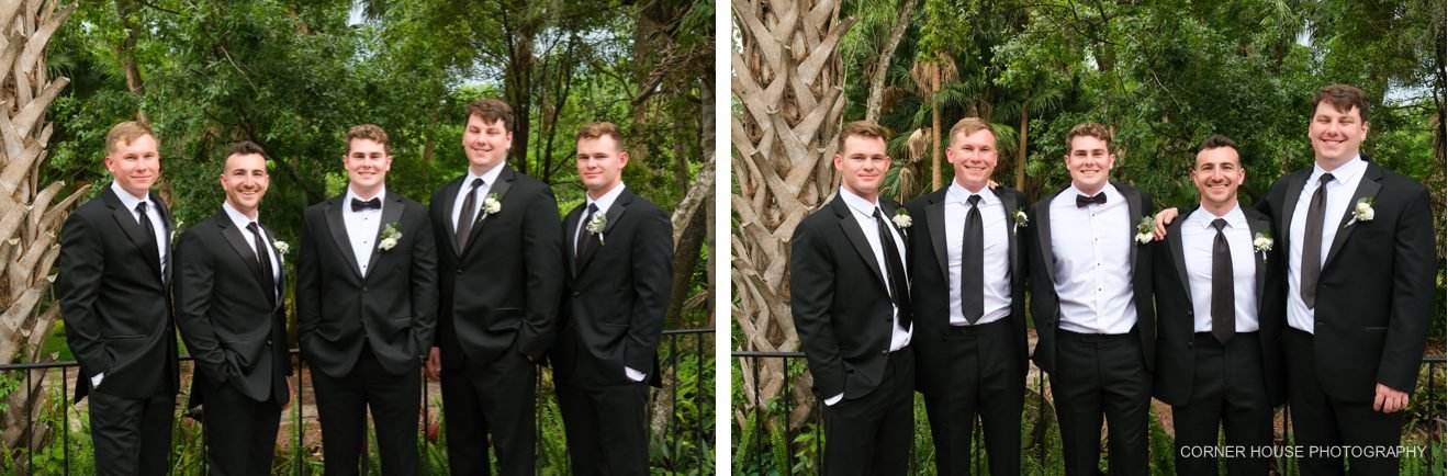 Mead Botanical Garden Wedding