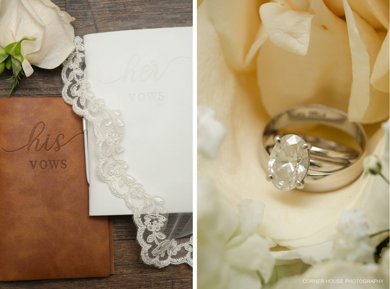 Mead Botanical Garden Wedding