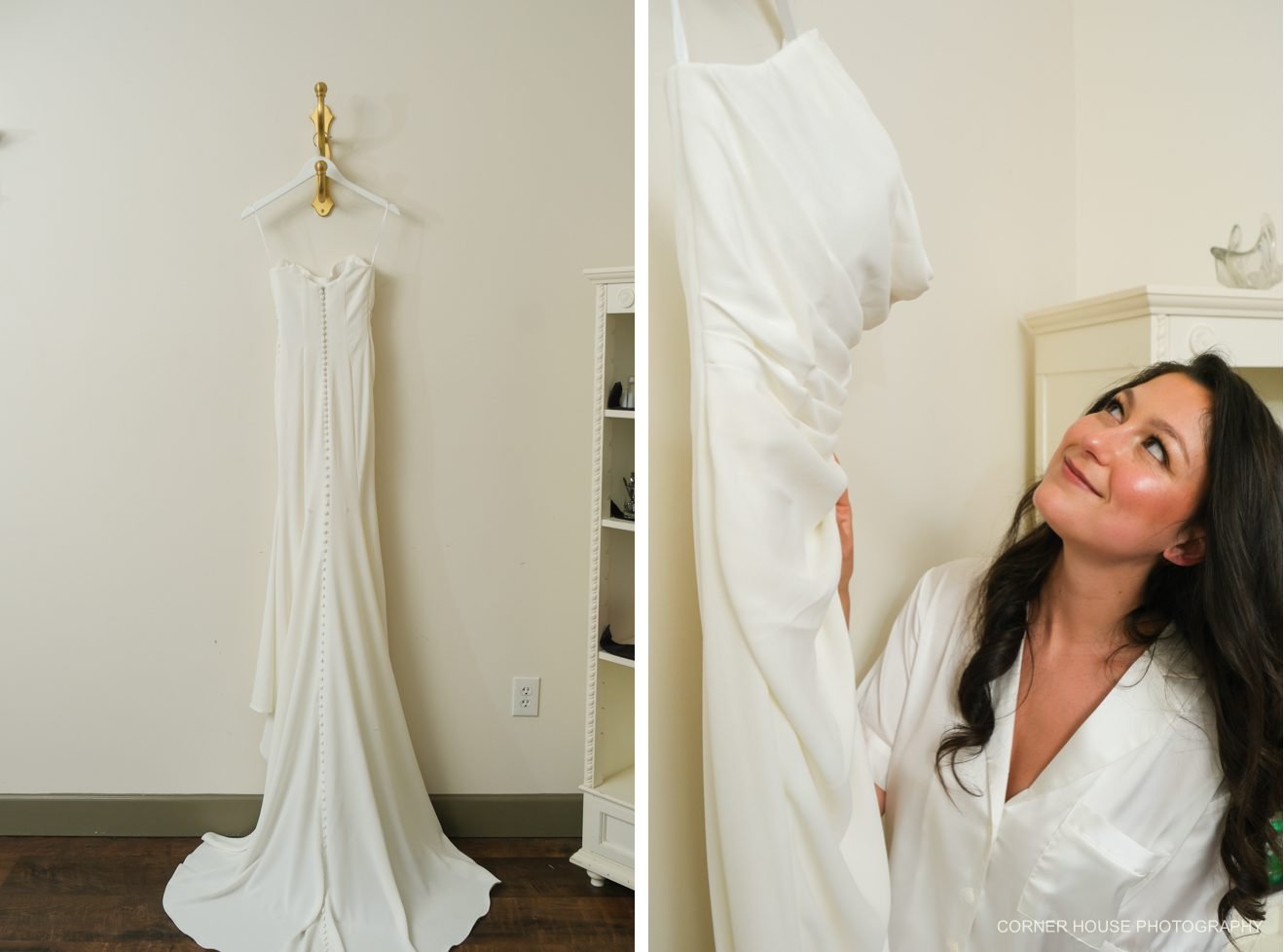 Mead Botanical Garden Wedding