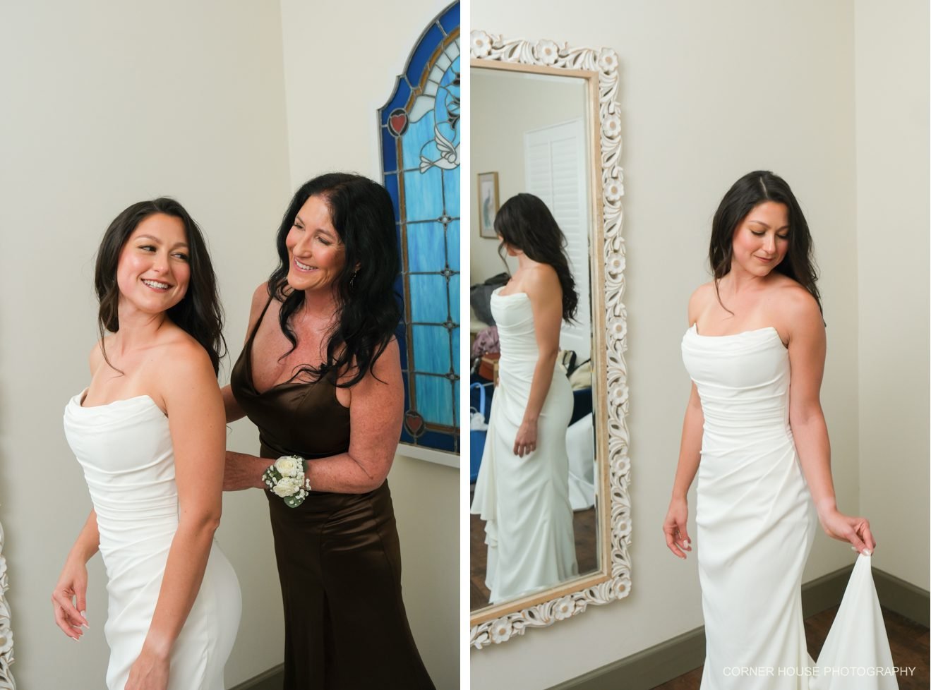 Mead Botanical Garden Wedding