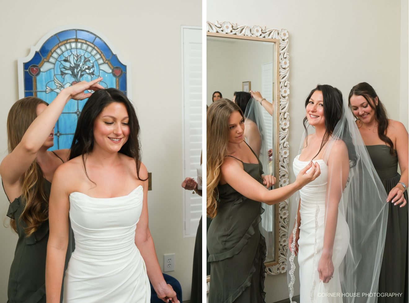 Mead Botanical Garden Wedding