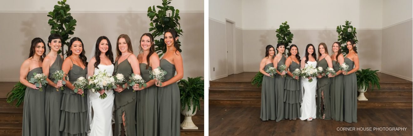Mead Botanical Garden Wedding