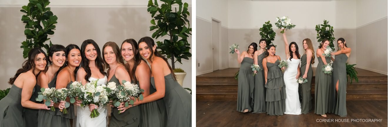 Mead Botanical Garden Wedding