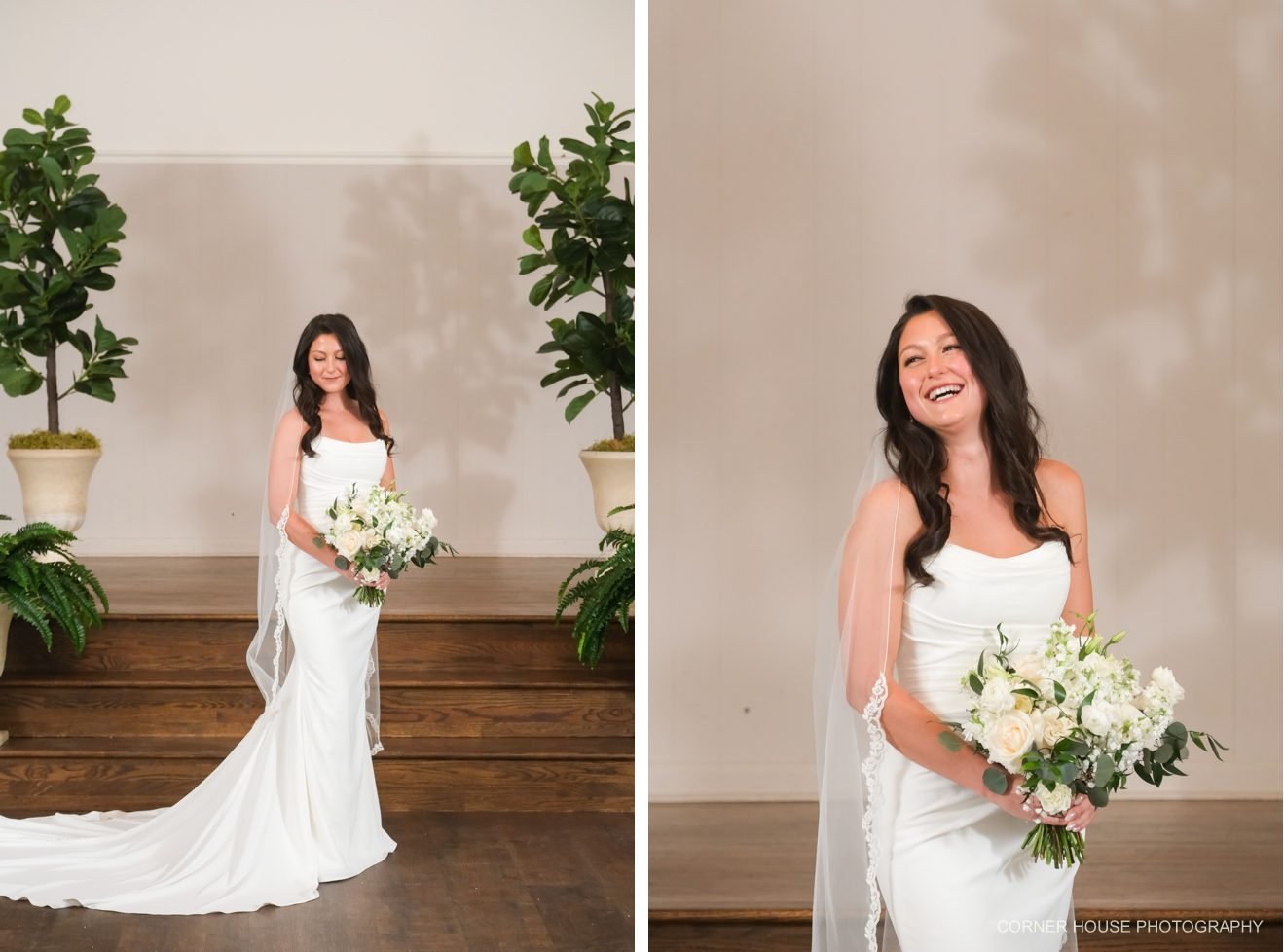 Mead Botanical Garden Wedding