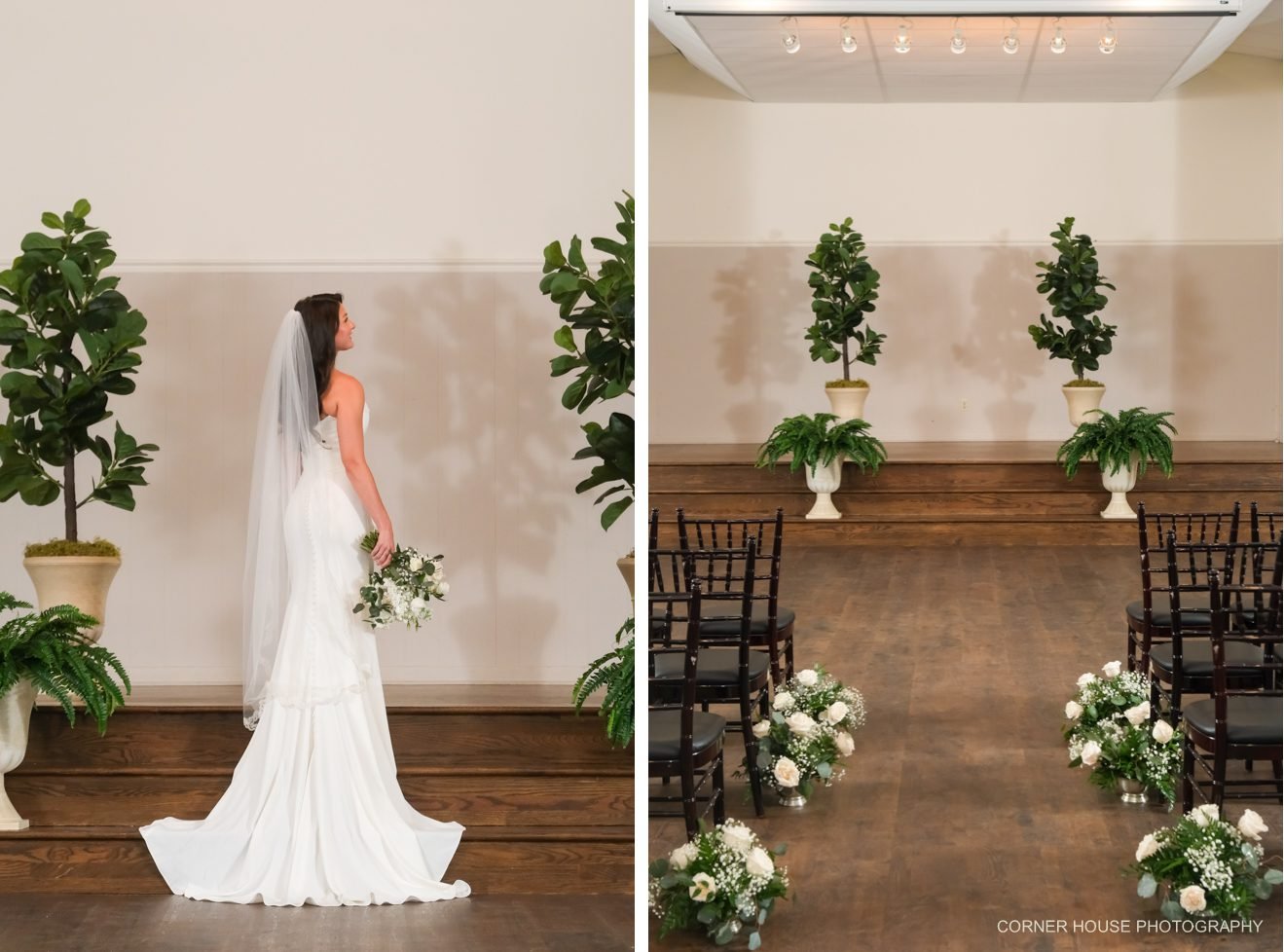 Mead Botanical Garden Wedding