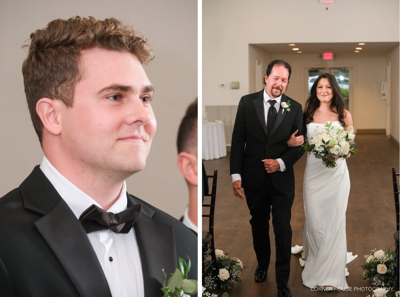 Mead Botanical Garden Wedding