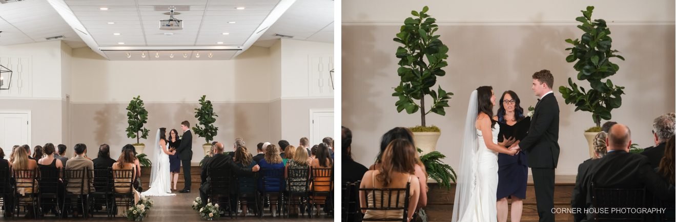 Mead Botanical Garden Wedding