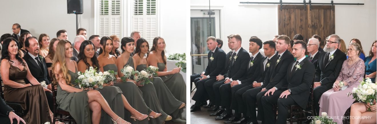 Mead Botanical Garden Wedding