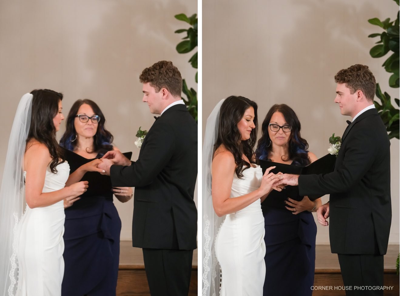 Mead Botanical Garden Wedding