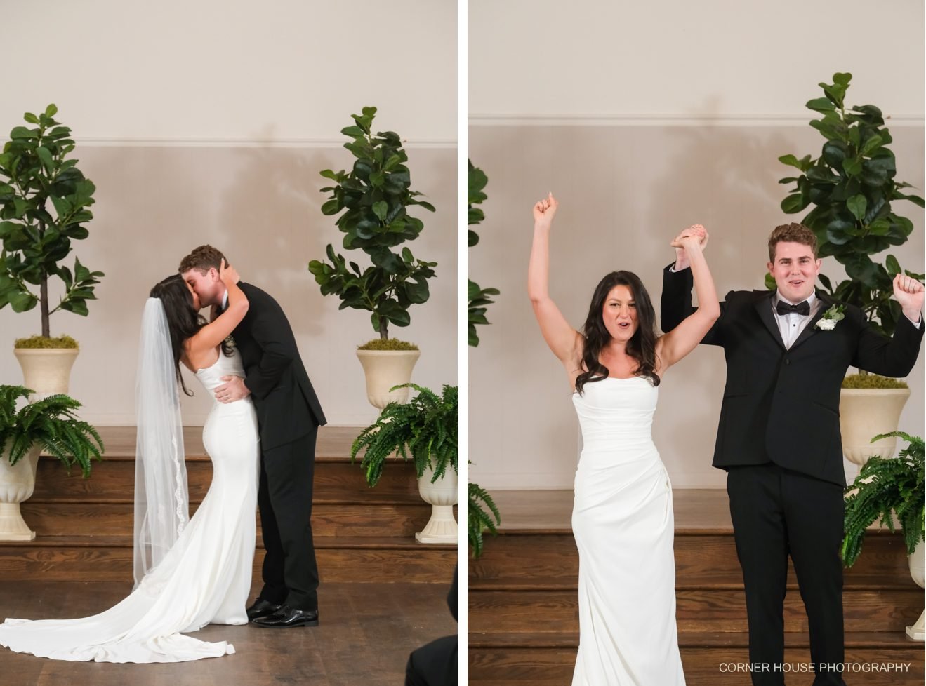 Mead Botanical Garden Wedding
