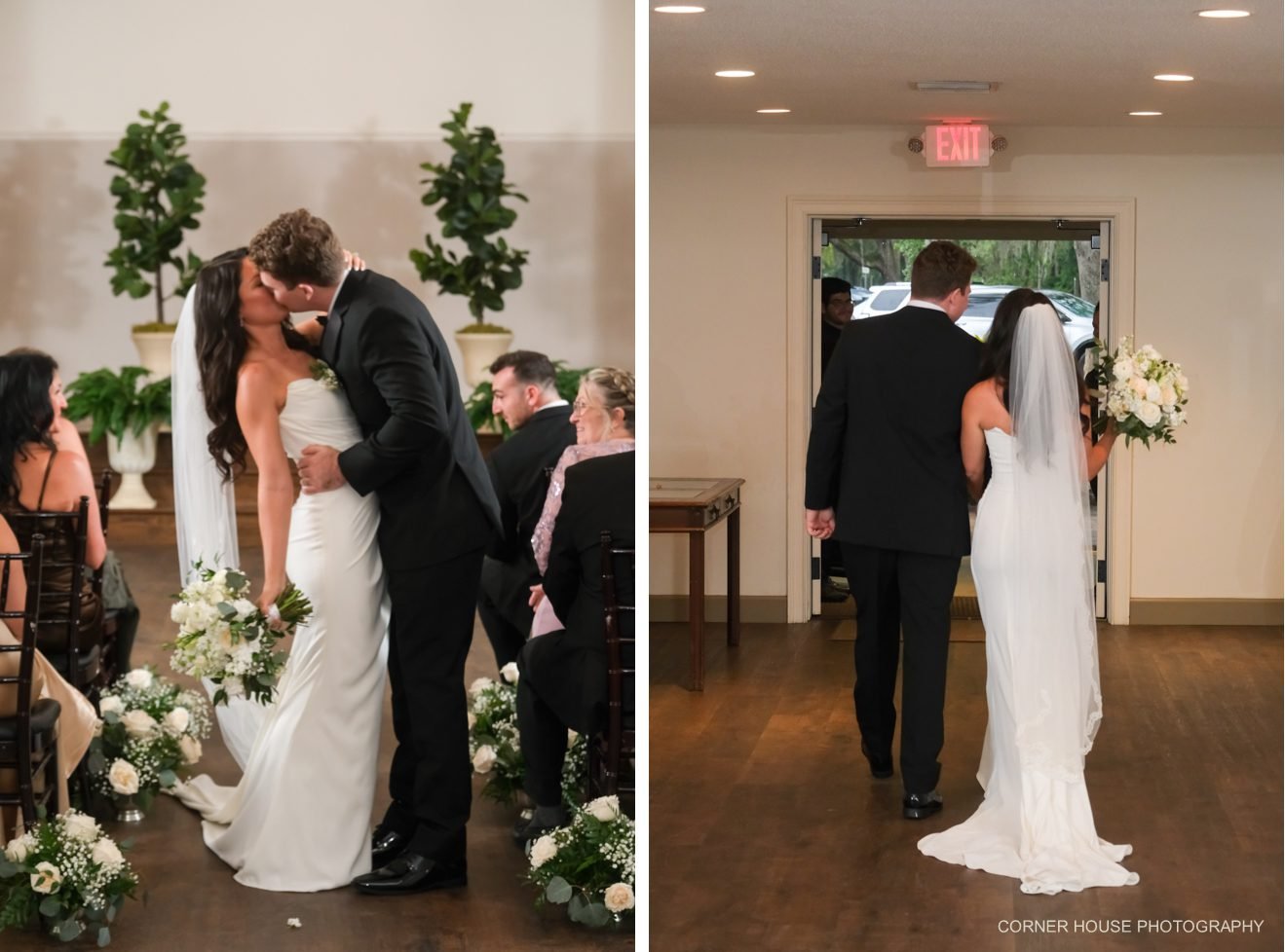 Mead Botanical Garden Wedding