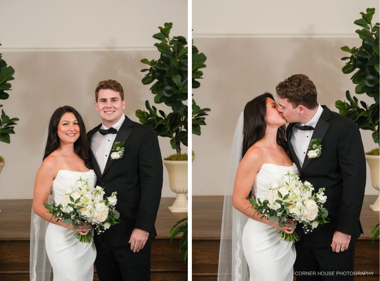 Mead Botanical Garden Wedding