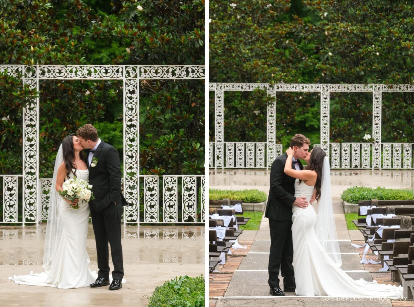 Mead Botanical Garden Wedding