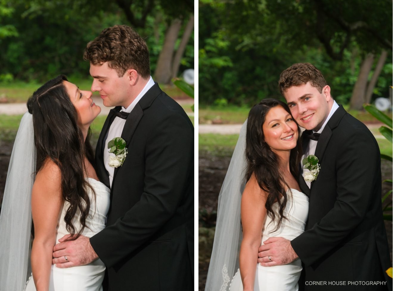 Mead Botanical Garden Wedding