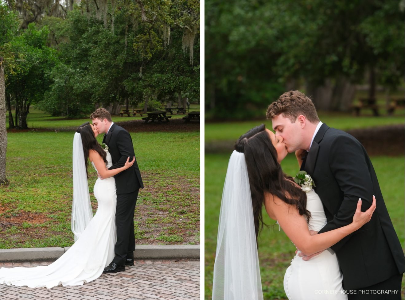 Mead Botanical Garden Wedding
