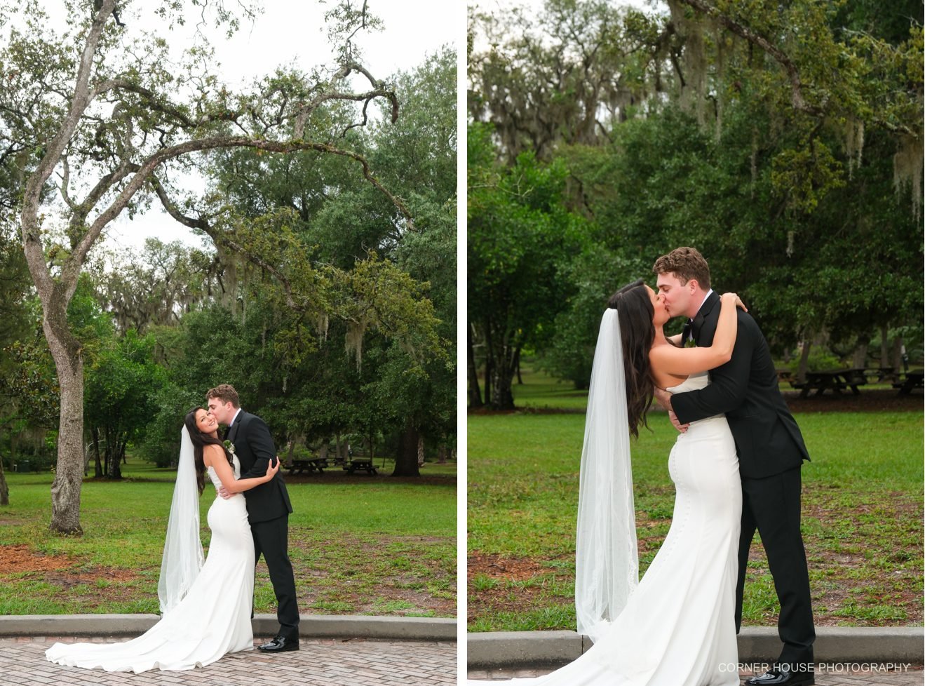 Mead Botanical Garden Wedding