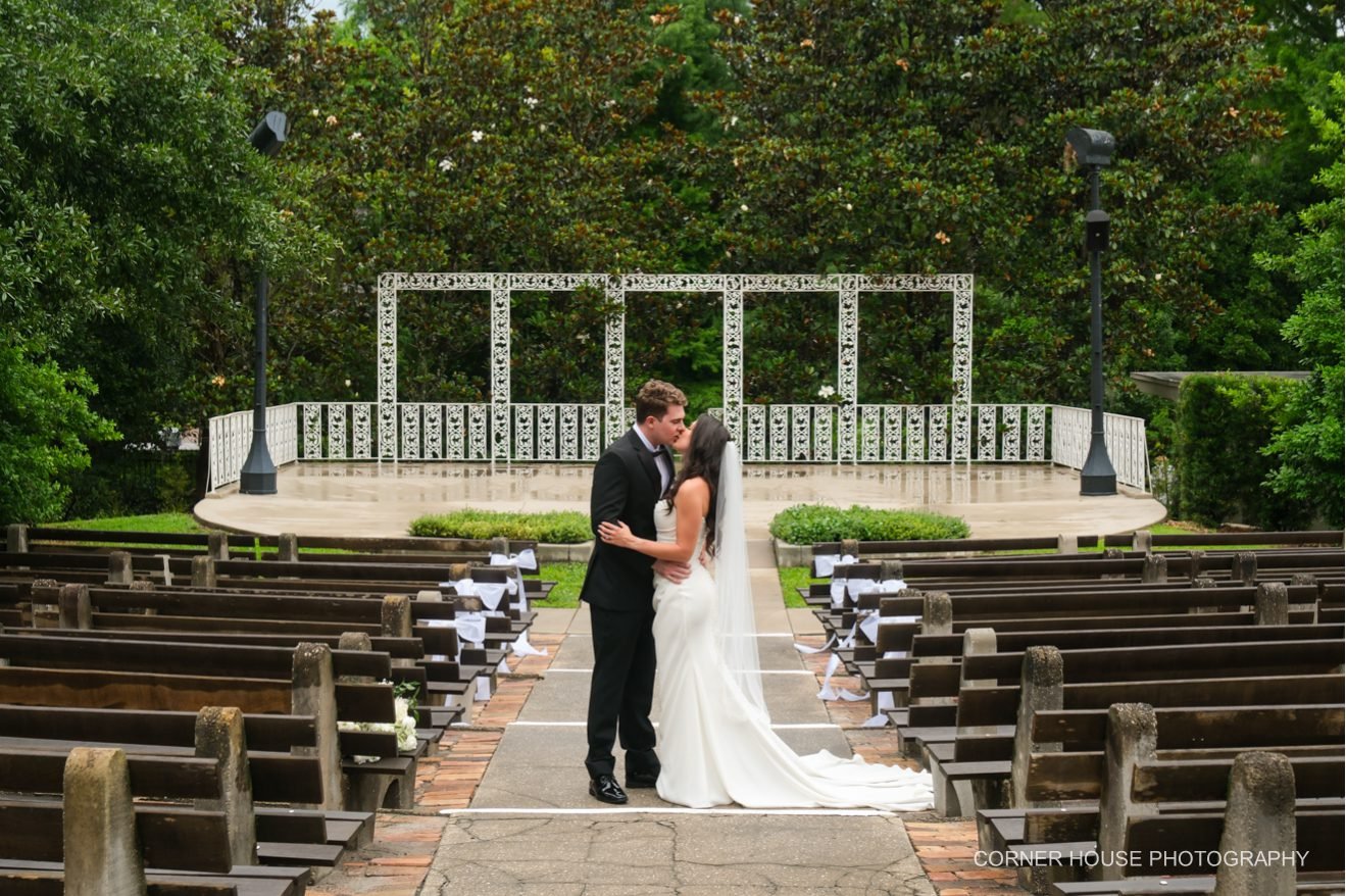 Mead Botanical Garden Wedding