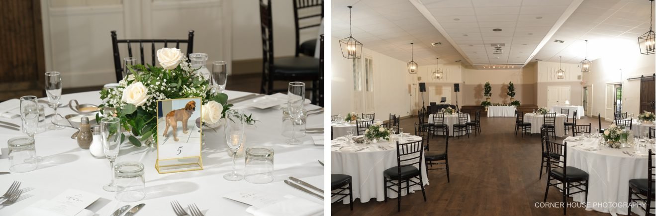 Mead Botanical Garden Wedding