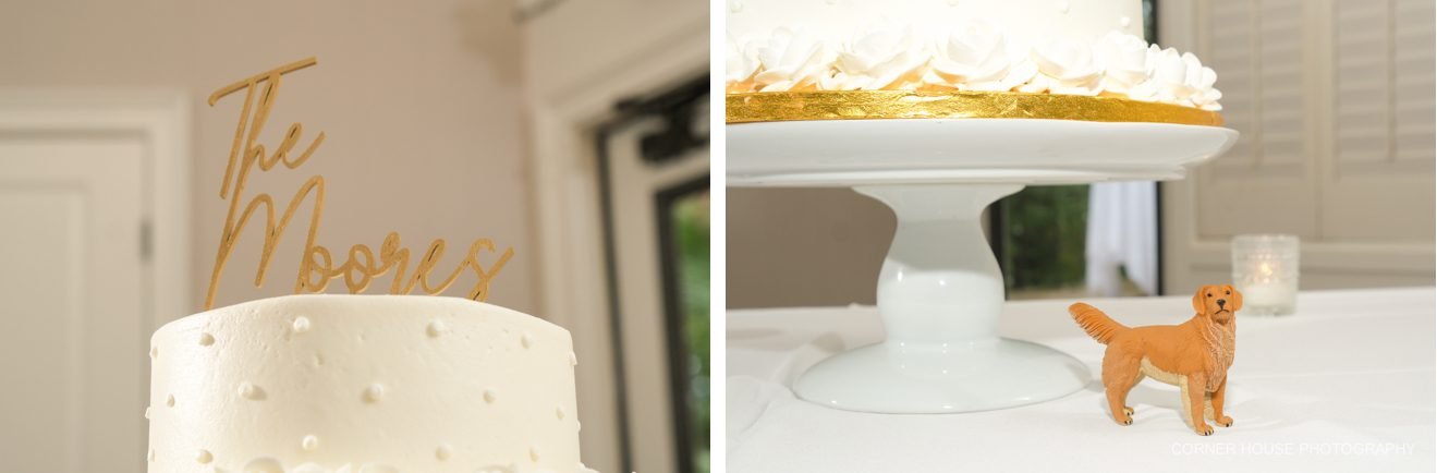Mead Botanical Garden Wedding