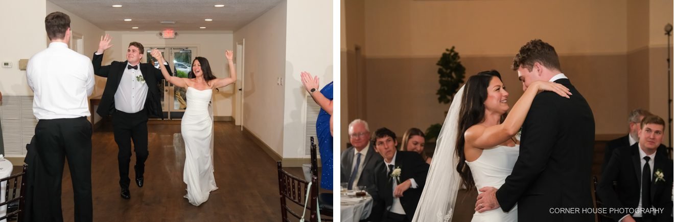 Mead Botanical Garden Wedding