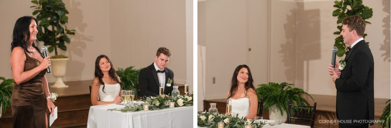 Mead Botanical Garden Wedding