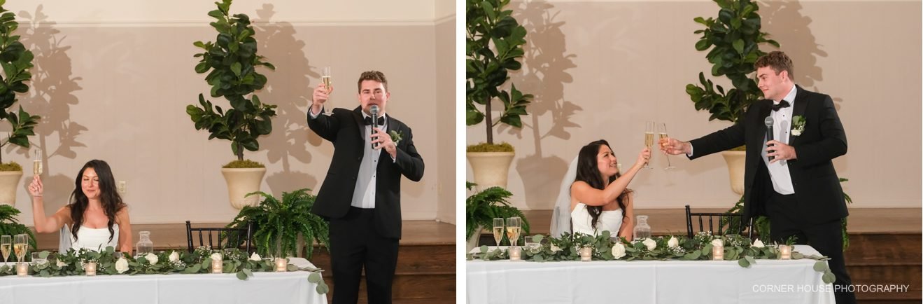 Mead Botanical Garden Wedding