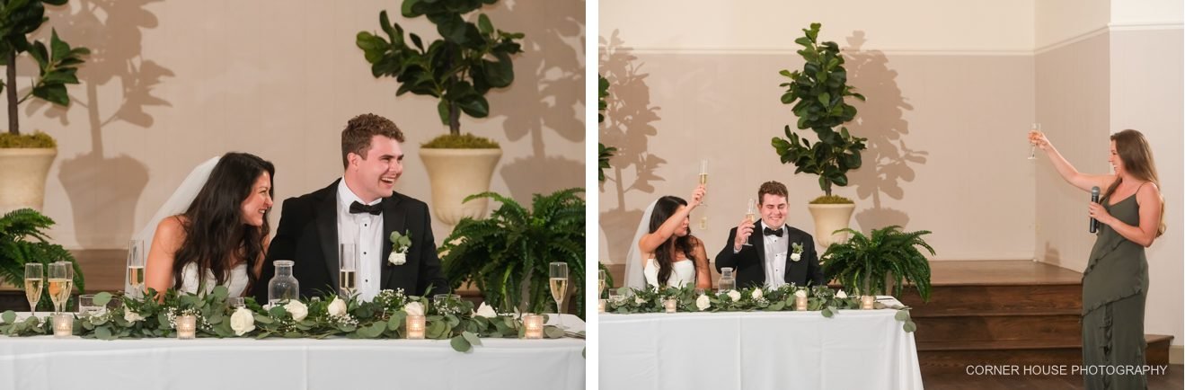 Mead Botanical Garden Wedding