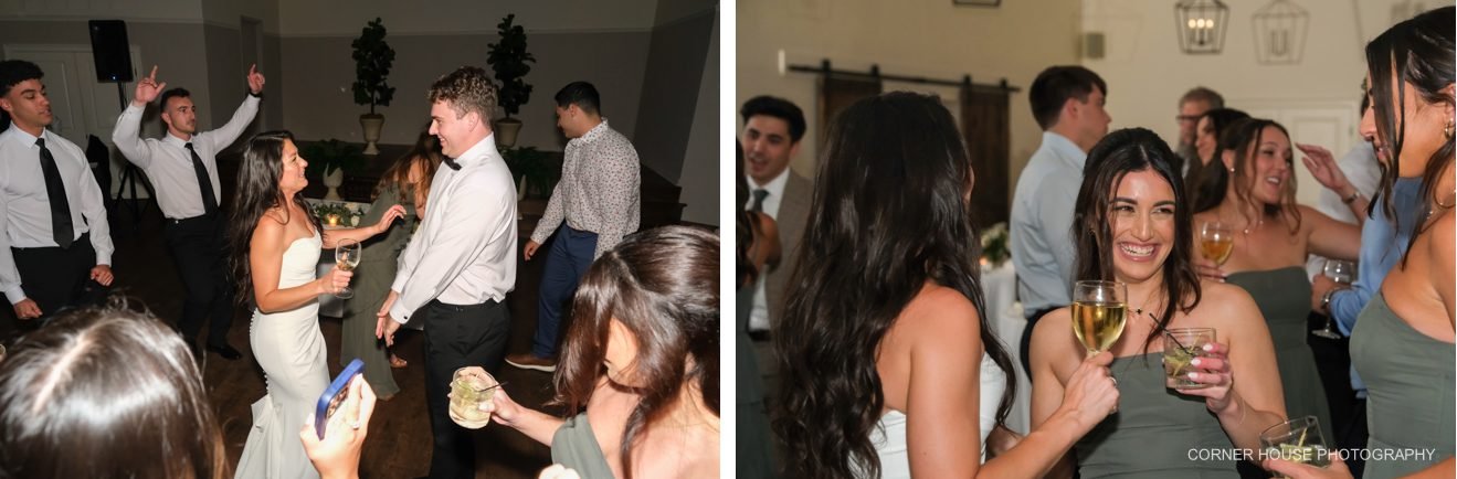 Mead Botanical Garden Wedding