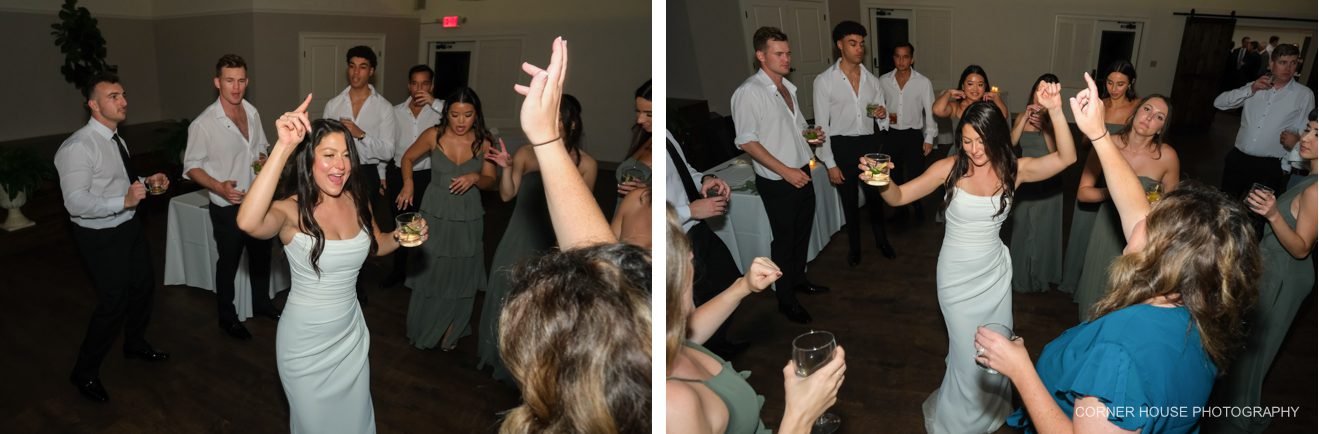 Mead Botanical Garden Wedding