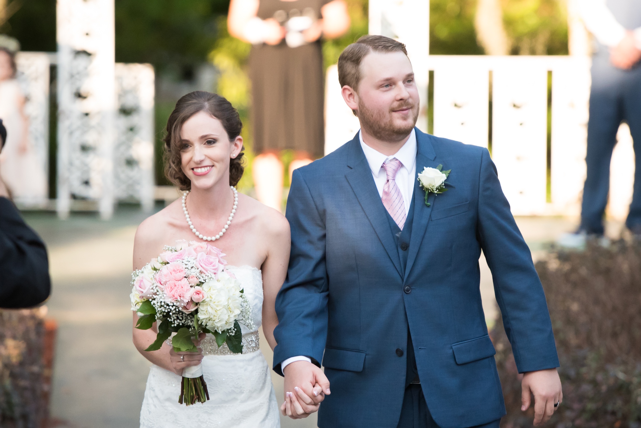 Kristen & Tim at Mead Botanical Garden — photograph 16
