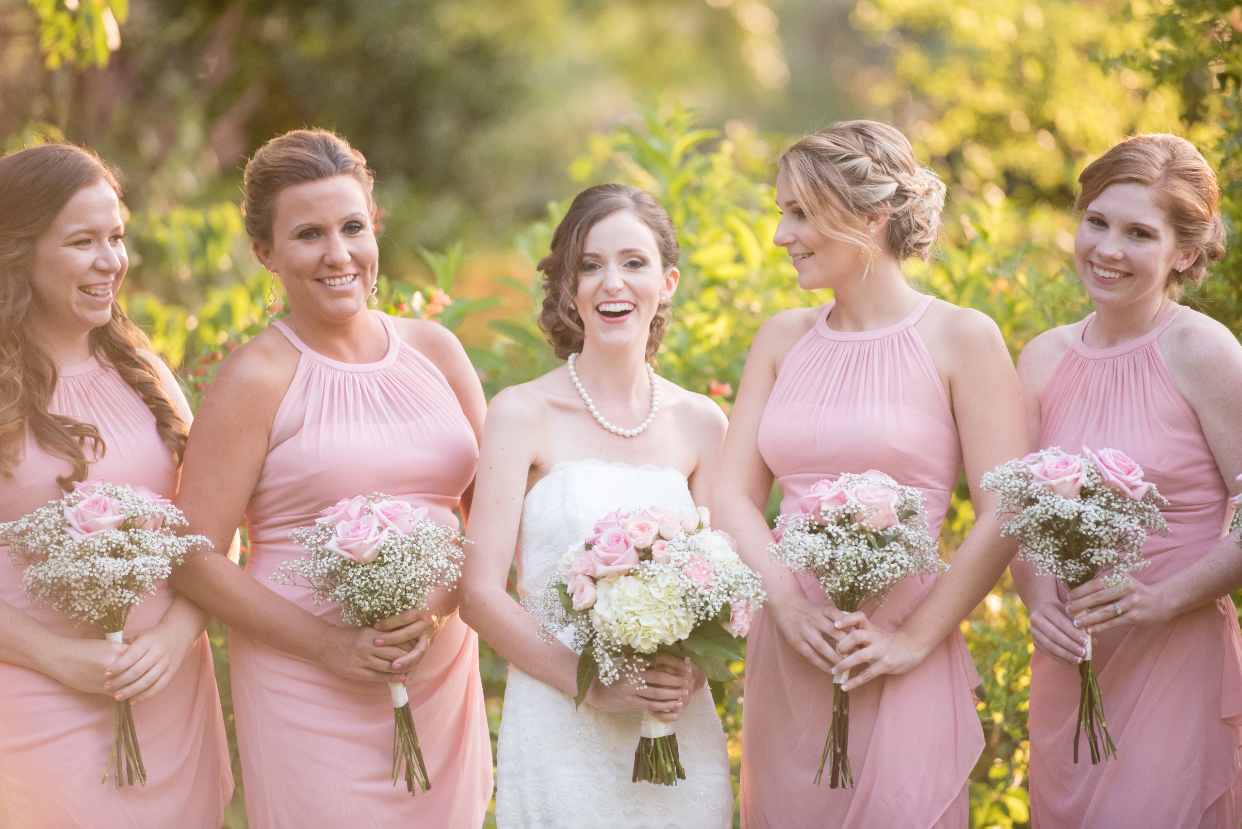 Kristen & Tim at Mead Botanical Garden — photograph 21