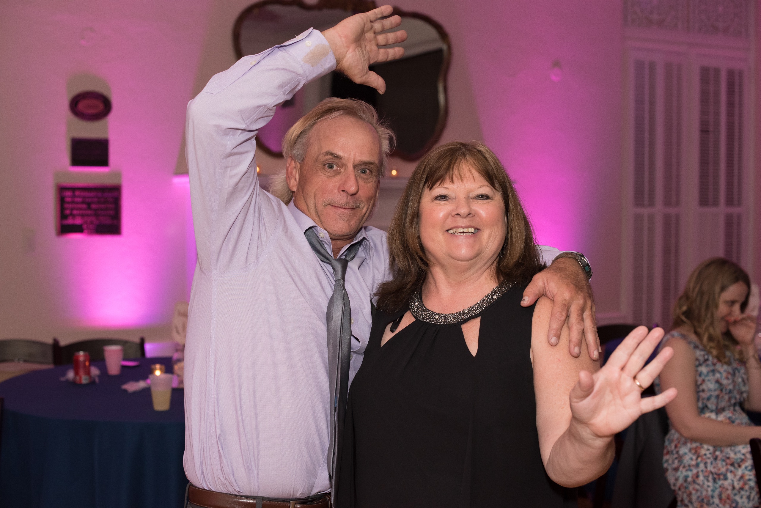 Kristen & Tim at Mead Botanical Garden — photograph 42