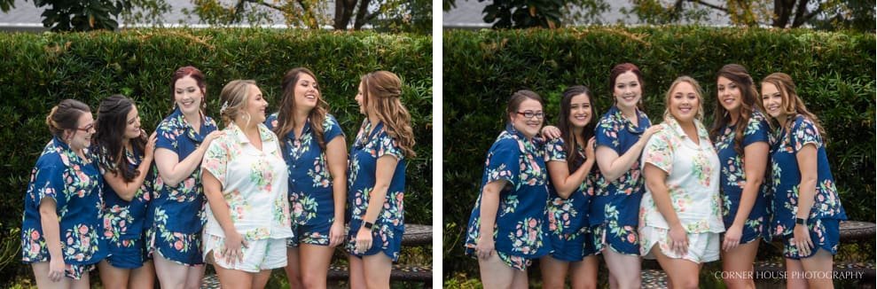 Mead Botanical Gardens Wedding