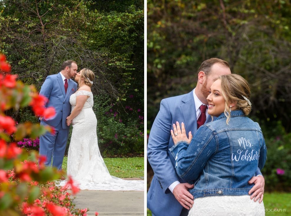 Mead Botanical Gardens Wedding