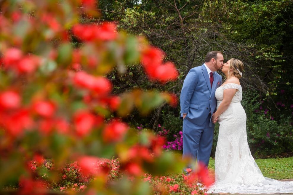 Mead Botanical Gardens Wedding