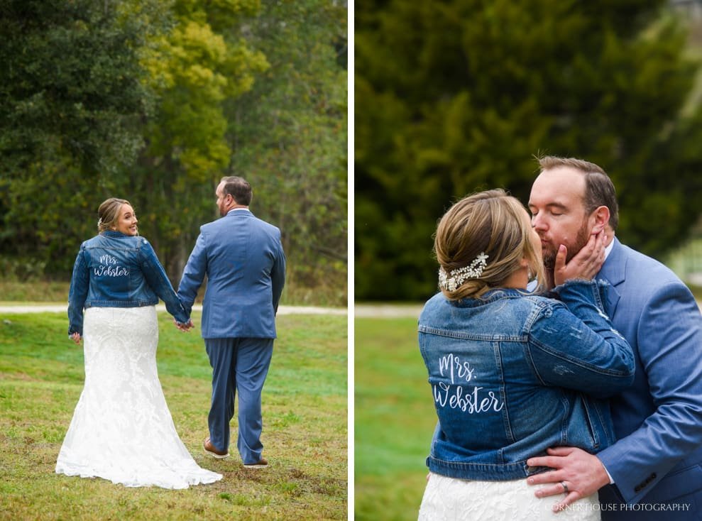 Mead Botanical Gardens Wedding