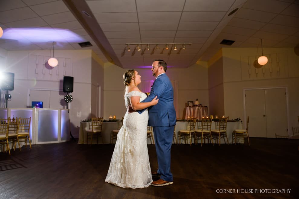 Mead Botanical Gardens Wedding