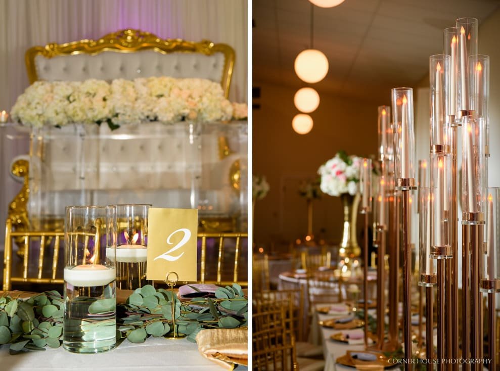 Mead Botanical Gardens Wedding