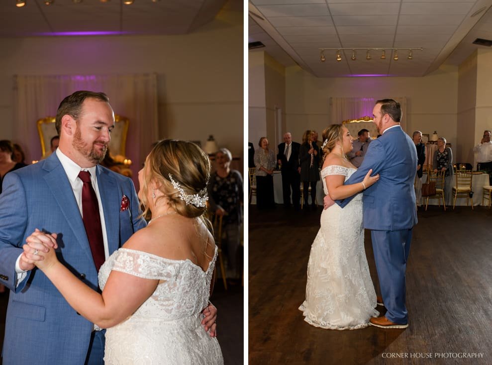 Mead Botanical Gardens Wedding