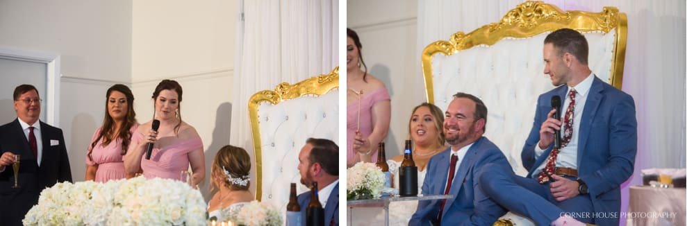 Mead Botanical Gardens Wedding