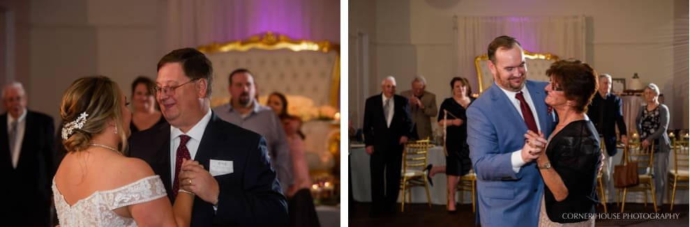 Mead Botanical Gardens Wedding